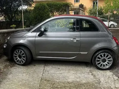 Usata Fiat 500C