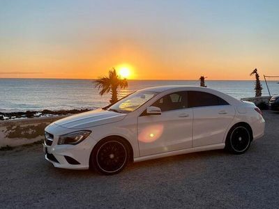 usata Mercedes CLA200 CLA 200 d Automatic Executive