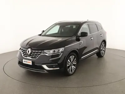 Usata Renault Koleos Initiale Paris 184 CV (135 kW) 2021 Nero SUV