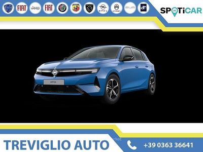 Usata Opel Astra Edition 131 CV (96 kW) 2023 Rosso / metallizzato Station wagon