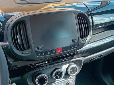 Usata Fiat 500L 120 CV (88 kW) 2020 Bianco Monovolume
