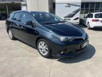 Usata Toyota Auris Touring Sports