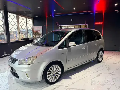 Usata Ford C-MAX 90 CV (66 kW) 2007 Grigio Monovolume