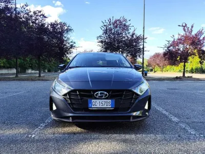 Usata Hyundai i20