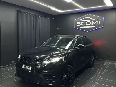 Usata Land Rover Range Rover evoque HSE Dynamic 241 CV (177 kW) 2019 Other SUV