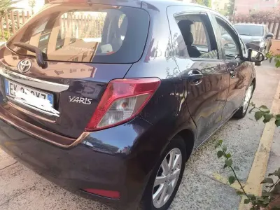 Usata Toyota Yaris
