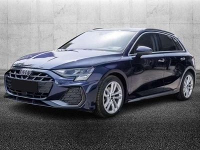 Usata Audi A3 S-Line 116 CV (85 kW) 2024 Blu/azzurro Berlina