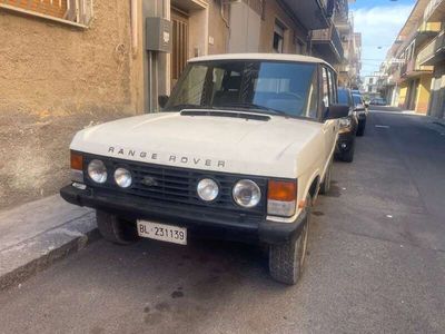 usata Land Rover Range Rover 4p 2.4 td Vogue