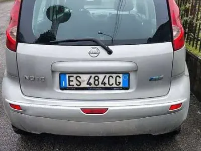 Usata Nissan Note
