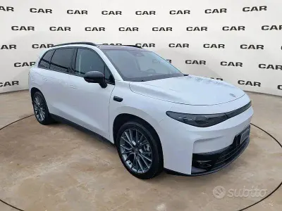 Usata Leapmotor C10 215 CV (158 kW) 2025 Bianco SUV