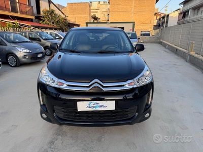 usata Citroën C4 Aircross 1.6 HDi 115 Stop&Start 2WD Exc