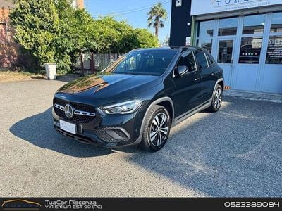 Mercedes GLA200