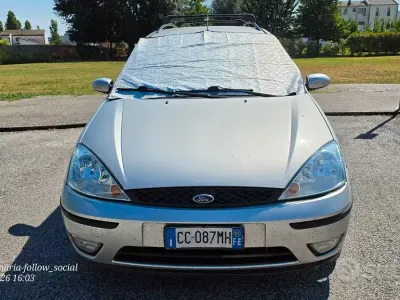 Usata Ford Focus