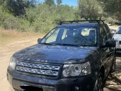 Usata Land Rover Freelander 2 HSE 190 CV (139 kW) 2010 SUV