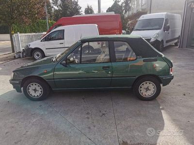 usata Peugeot 205 1.4i cat Cabriolet Roland Garros