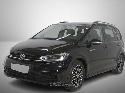 Usata VW Touran Highline 151 CV (111 kW) 2025 Nero Monovolume