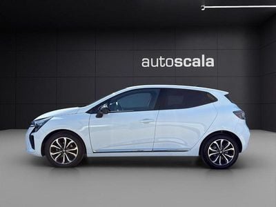 Usata Renault Clio V Techno 90 CV (66 kW) 2024 Bianco Berlina