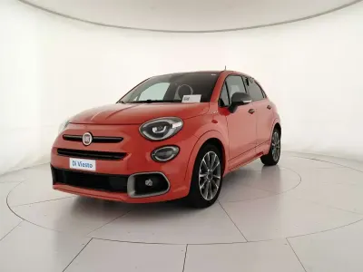 Usata Fiat 500X Sport 120 CV (88 kW) 2020 Other SUV