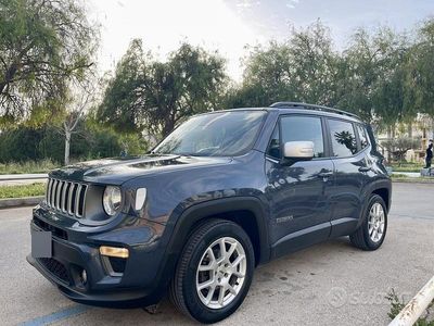Używany Jeep Renegade Limited 120 KM (88 kW) 2022 Niebieski SUV