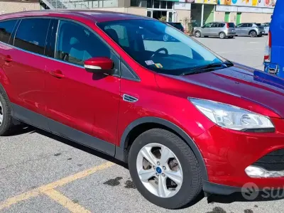 Usata Ford Kuga