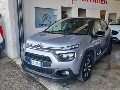 Occasion Citroën C3 PureTech 110 ch (80 kW) 2023 Gris Citadine