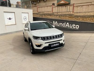 usata Jeep Compass 1.6 Multijet II 2WD Limited