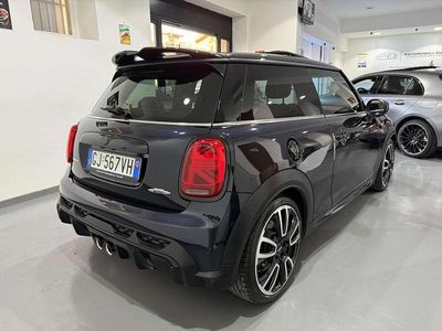 Blu/azzurro Usata 2022 Mini John Cooper Works Utilitaria | 30.490 € (Buon prezzo)