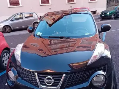 Usata Nissan Juke
