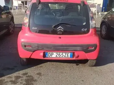 Usata Citroën C1