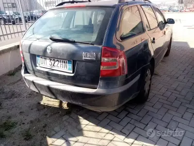 Usata Skoda Octavia