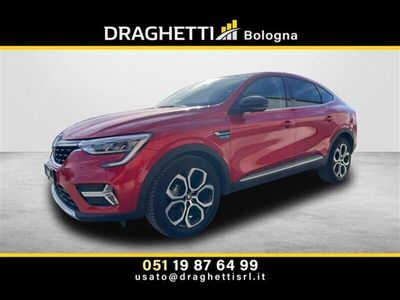 usata Renault Arkana 140 CV EDC Intens del 2021 usata a Bologna