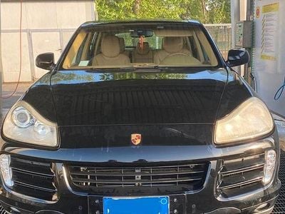 Usata Porsche Cayenne 95 CV (69 kW) 2009 Nero SUV