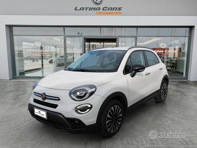 Usata Fiat 500X Cross 95 CV (69 kW) 2019 Bianco SUV