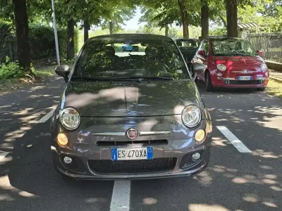 Usata Fiat 500