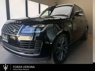 Usata Land Rover Range Rover