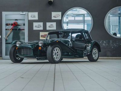 Racing green Usata 2024 Caterham Seven Cabrio | 72.900 €