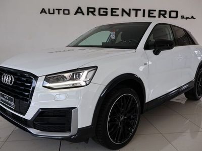 usata Audi Q2 Q235 TDI S tronic Identity Black usato