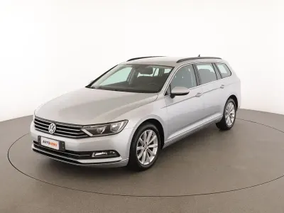 Usata VW Passat Business 120 CV (88 kW) 2018 Argento