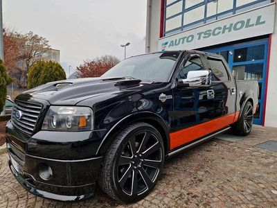 Usata Ford V8 305 CV (224 kW) 2007 Nero SUV