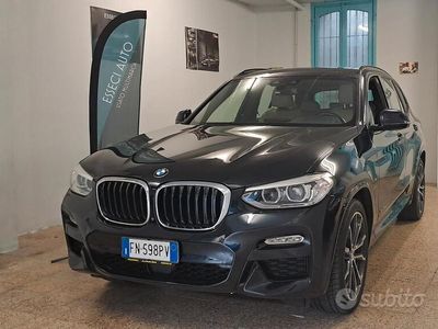 usata BMW X3 30D M-SPORT 249cv TagliandiCertificati