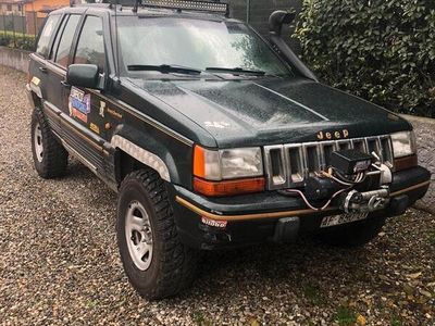 usata Jeep Grand Cherokee 1993