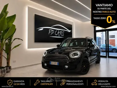 Usata Mini Cooper Clubman