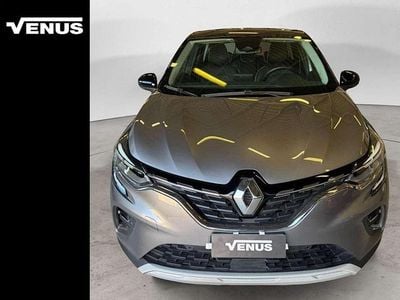 Usata Renault Captur Intens 145 CV (106 kW) 2021 Grigio scuro SUV