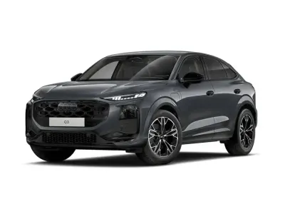 Nuova Audi Q3 Sportback S-Line 272 CV (200 kW) 2026 Grigio SUV