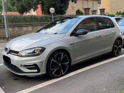 Usata VW Golf VII Sportline 150 CV (110 kW) 2017 Argento Berlina