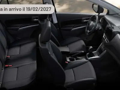 Nuova Suzuki SX4 S-Cross 109 CV (80 kW) 2026 Argento SUV