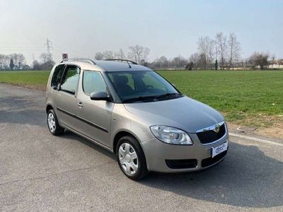 usata Skoda Roomster Roomster1.2 Ambition (style) 70cv NEOPATENTATI