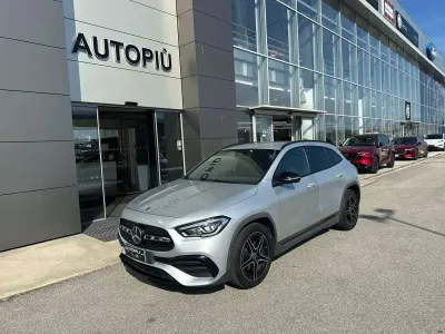 Usata Mercedes GLA200 Premium 150 CV (110 kW) 2021 Other SUV