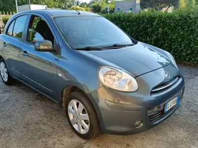 Usata Nissan Micra