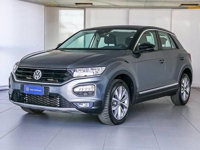 Occasion VW T-Roc Style 150 ch (110 kW) 2019 Gris SUV